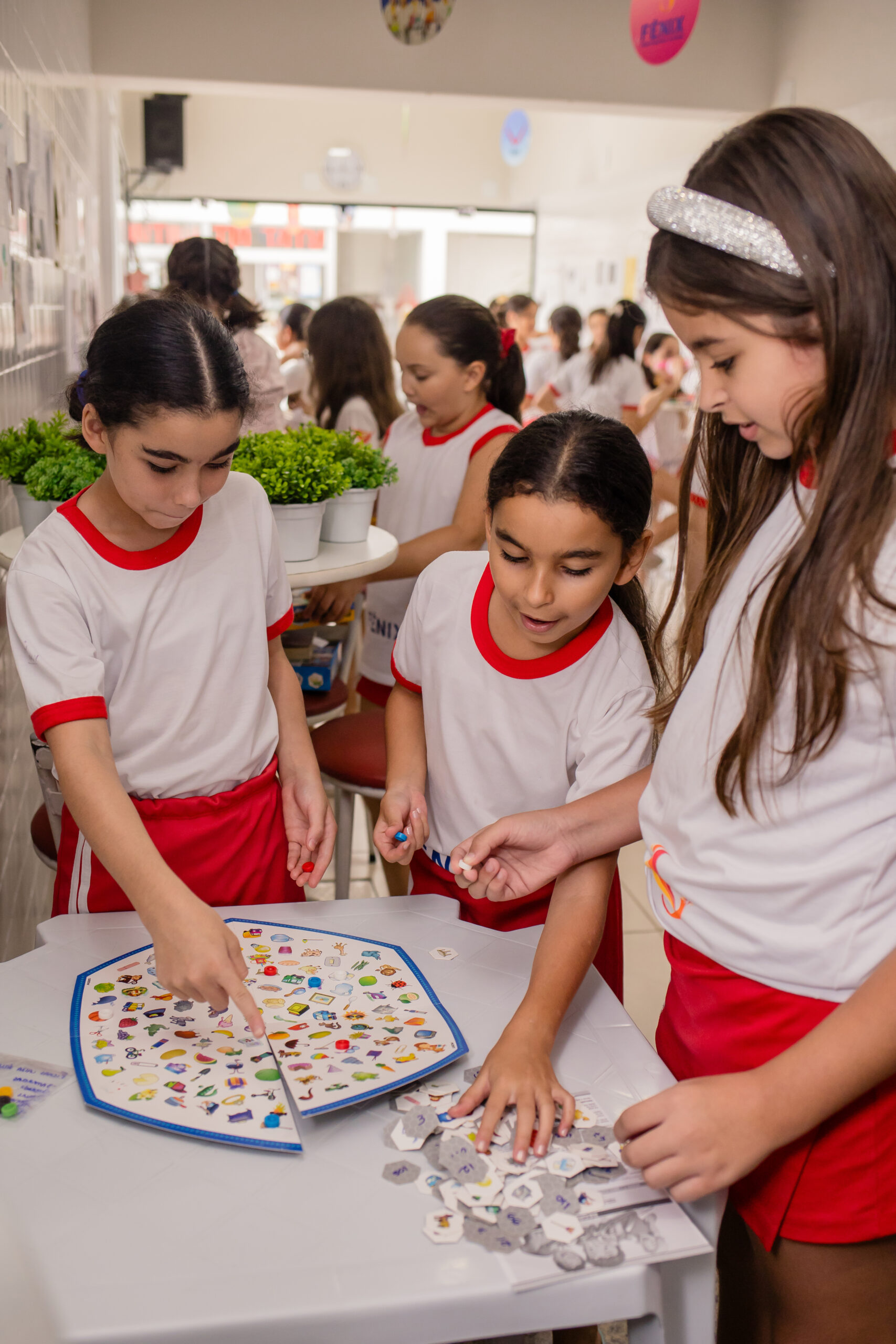 Imagem da visao do colegio fenix